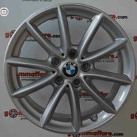 4 cerchi in lega x1 x2 17 lt000976