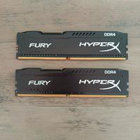 Hyperx ddr4