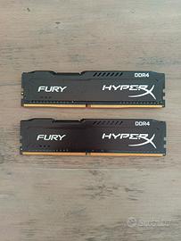 Hyperx ddr4