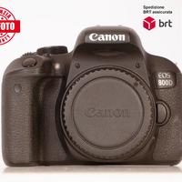 Canon 800D