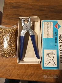 Pinza marca. G Efom