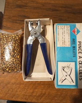 Pinza marca. G Efom