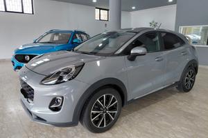 Ford Puma 1.0 EcoBoost Hybrid 125 CV S&S Titanium