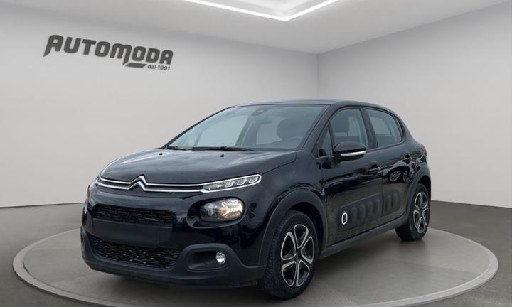 CITROEN C3 VAN Automatica 2 POSTI