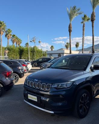 JEEP Compass 1.6 Multijet Limited TUO DA €210,00