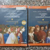 I classici nostri contemporanei ediz. mylab