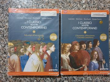 I classici nostri contemporanei ediz. mylab