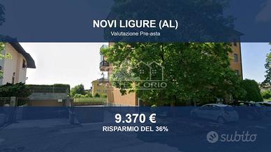 Immobile in asta di 19 m² a Novi Ligure