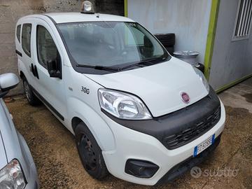 Fiat Qubo 1.3 MJT 80 CV Start&Stop Easy