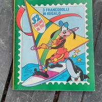 TOPOLINO originale edizione 1711 anno 1988