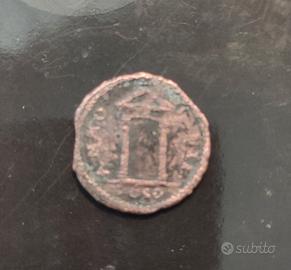 moneta Quattrino del 1650
