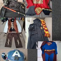 5+1 travestimenti carnevale  Giocato ma in buono s