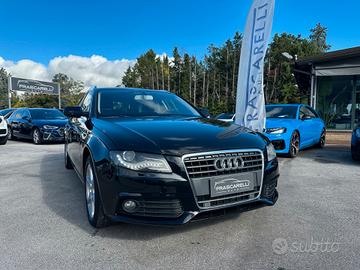 Audi A4 Avant 2.0 TDI 143CV F.AP. Advanced /KM DOC