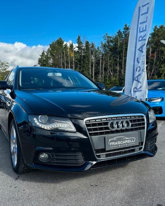 Audi A4 Avant 2.0 TDI 143CV F.AP. Advanced /KM DOC