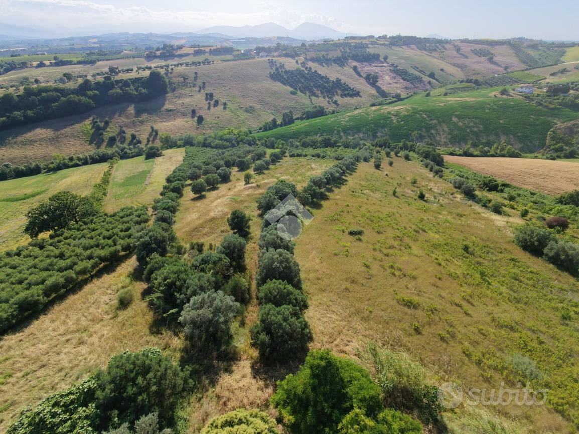 TERRENO A ROSETO DEGLI ABRUZZI - Altro