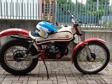 Montesa Cota 242 - 1985