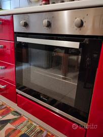 forno cucina incasso 
