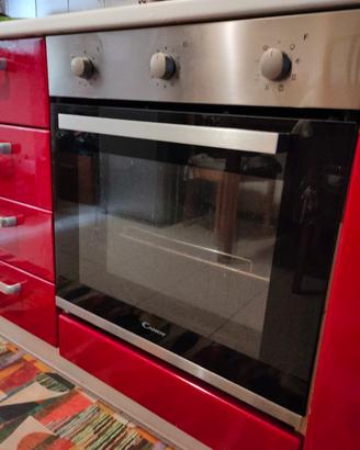 forno cucina incasso 