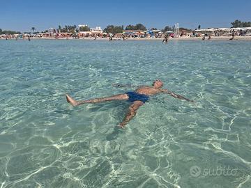 "Casa di Anca" Torre San Giovanni - 8 posti letto