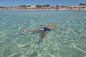 "Casa di Anca" Torre San Giovanni - 8 posti letto