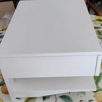 Comodino pensile