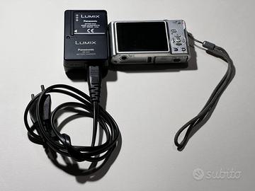 Fotocamera digitale Panasonic Lumix DMC-FS5