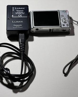 Fotocamera digitale Panasonic Lumix DMC-FS5