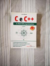 Libro C e C++ Le chiavi della programmazione
