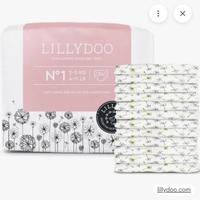 Pannolini Lillydoo taglia 1