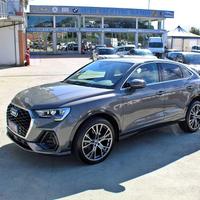 AUDI - Q3 Sportback - Q3 SPB 35 TDI S tronic S