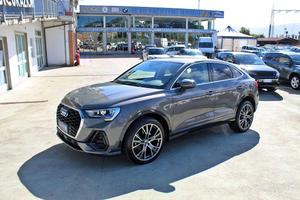 AUDI - Q3 Sportback - Q3 SPB 35 TDI S tronic S