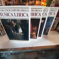 enciclopedia della musica lirica