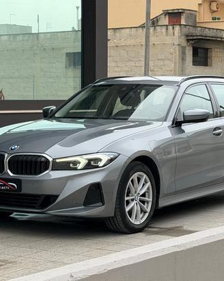 BMW 320d 48V xDrive Touring
