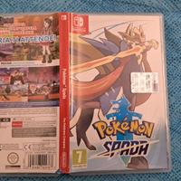 Nintendo Switch - Pokemon Spada