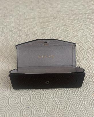 Porta occhiali Gucci fodero
