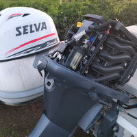 Selva-Yamaha 40/60 CV anno 2019