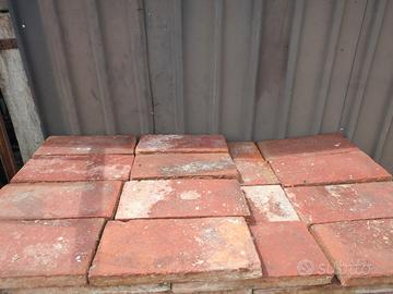 pavimento in cotto antico