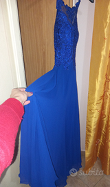 Vestito elegante donna