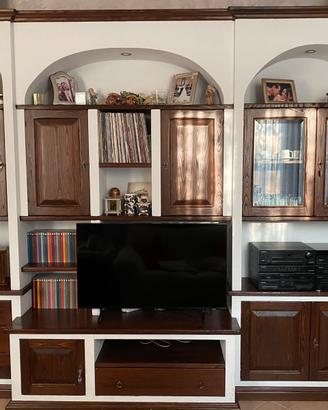 Mobile sala (legno massello)