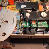 Centralina scaldabagno Junkers Celsius turbo