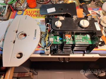Centralina scaldabagno Junkers Celsius turbo