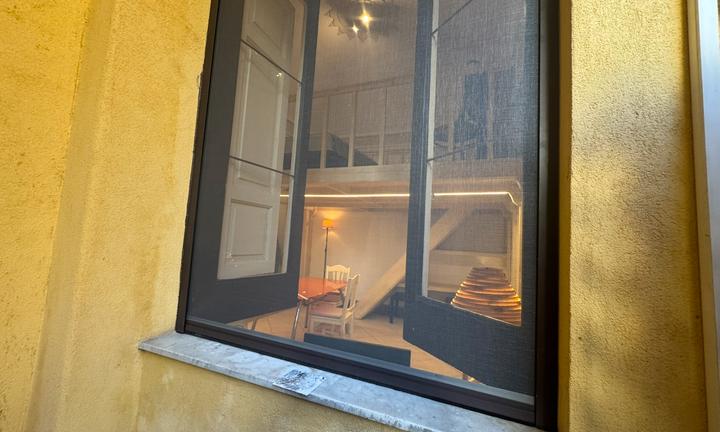 Appartamento centralissimo via androne / villa