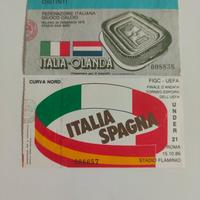 biglietti partite calcio