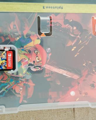 splatoon 3 Nintendo 