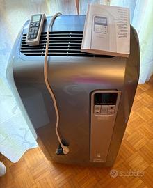 Condizionatore Portatile De Longhi Pinguino PAC WE