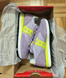 Scarpe Saucony Jazz Original - Taglia 37 - Nuove.