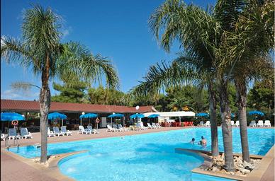 Casa Vacanze sul Mare con piscina a Vieste