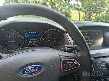 Ford Focus 1.5 TDCi se Titanium
