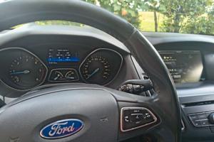 Ford Focus 1.5 TDCi se Titanium