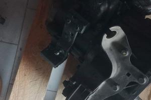 cambio Fiat grande  punto metano/benzina 1.4
